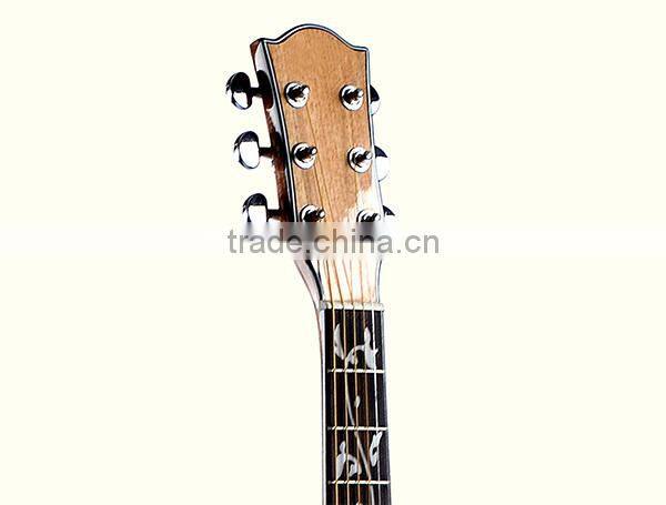 40inch hot sale chinese acoustic guitar