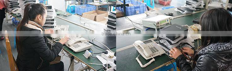 Keyphone System 16 extensions PSTN PABX PBX (CP832-416)