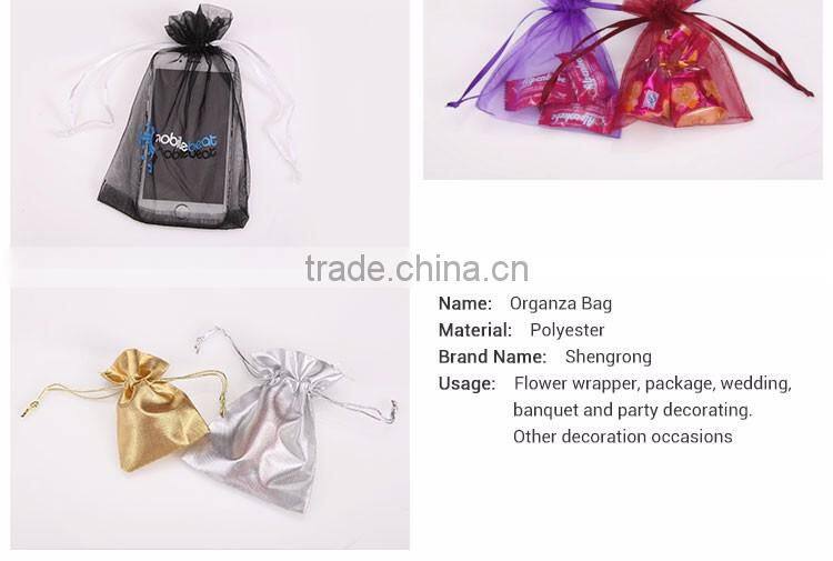 High quality effiency and hot Large personalized digital printing gift bag