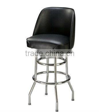 comportable PU leather counter stool