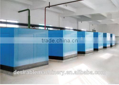 Atlas copco variable frequency double screw air compressor