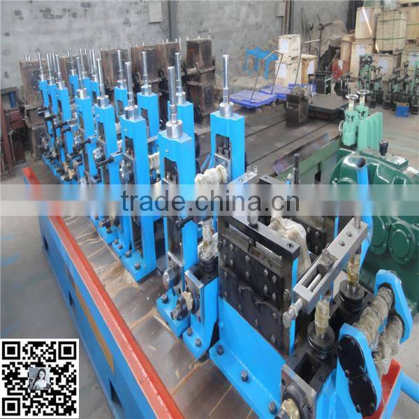 welded pipe making machine