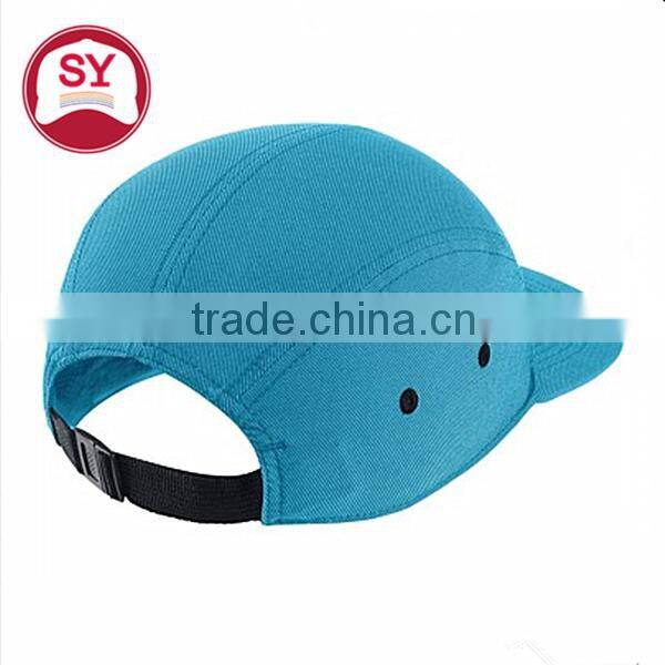 blank 5 panel flat brim snapback cap /snapback /caps