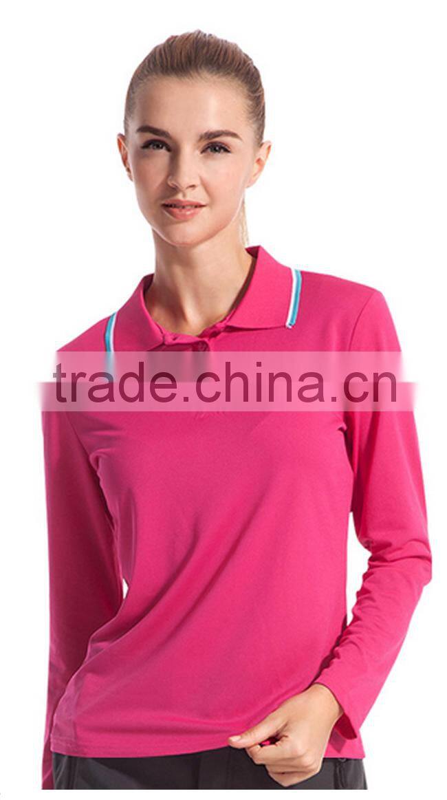 Apparel Buying Agent Long Sleeve Blouse Women Ladies