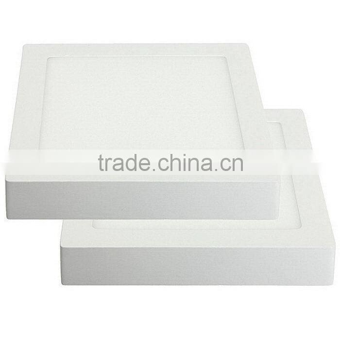 Fashionable custom color temperature change led panel light