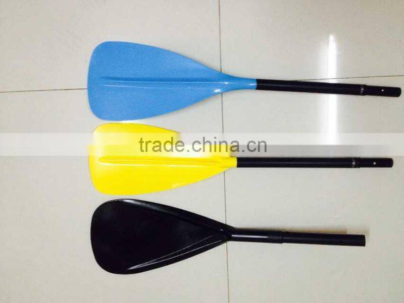 plastic boat paddle Popular adjustable SUP paddle