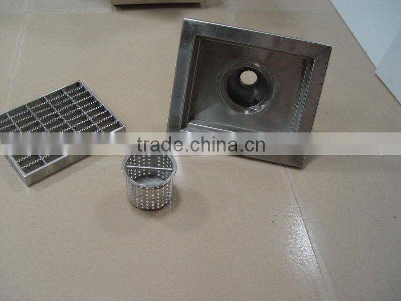 Stainless Steel Floor Drain