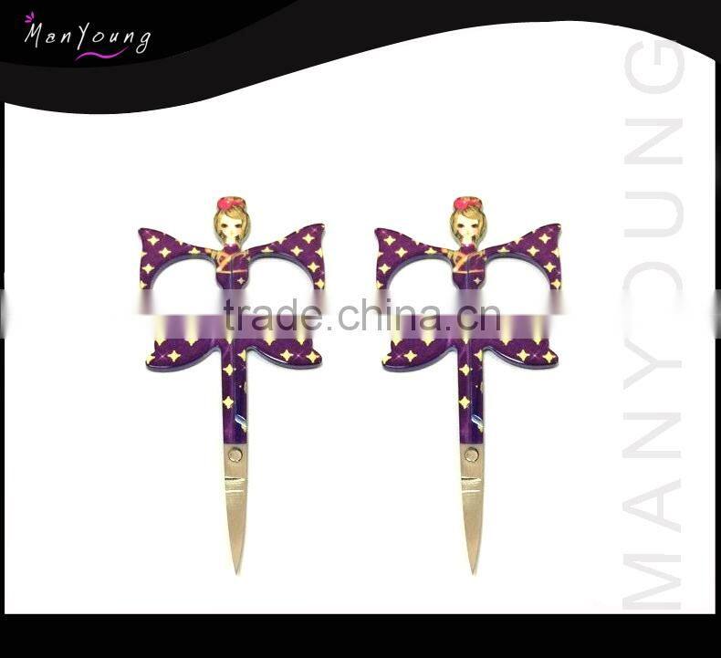 Manicure scissor /finger nail scissors/ safety nail scissors