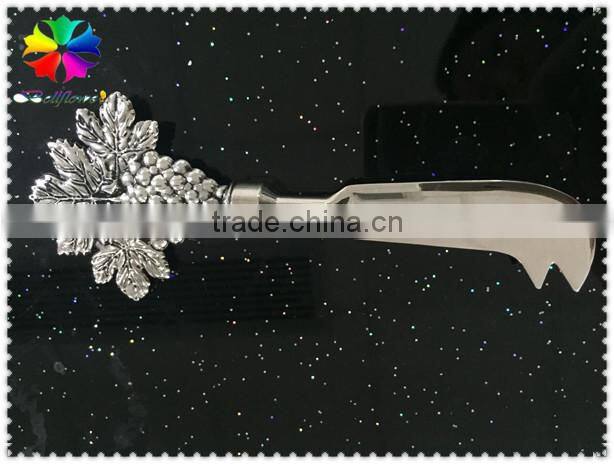Customized design high quality heat butter knife,heated butter knife