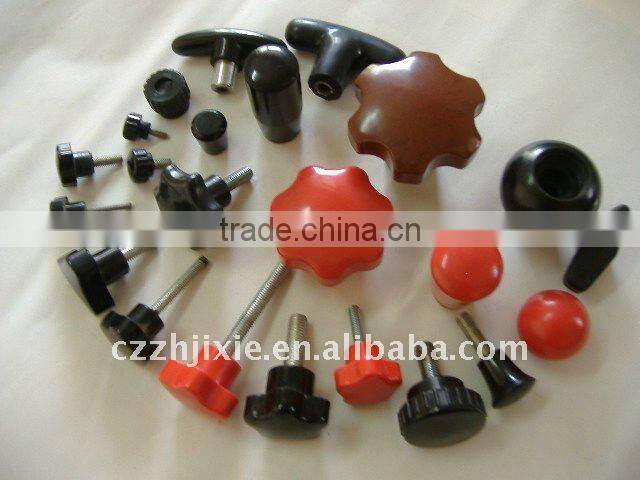 Straight Grain Handle