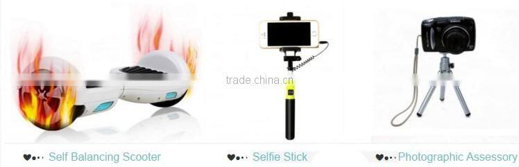 New Popular Alibaba Innovative Products Aluminum Selfie Stick