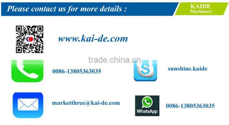 Plastic Pipe Extrusion Machine for PERT Floor Heating Pipe 50m/min