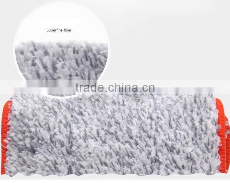 2016 China Cleaning Microfiber or Cotton Flat titan twist mop Best selling on TV Shown