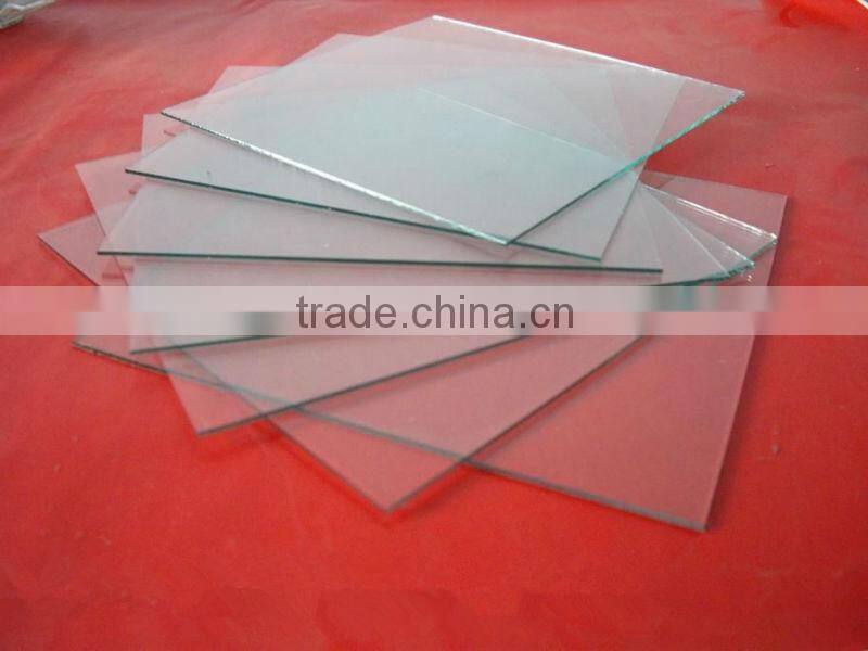 The best quality 2.0mm sheet glass