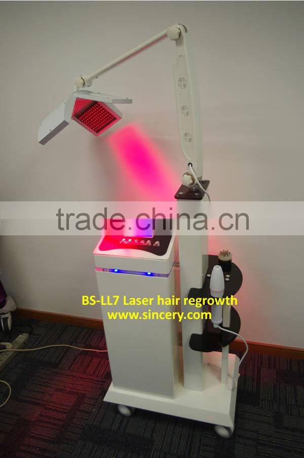 2014 New Arrival laser machine for hair loss