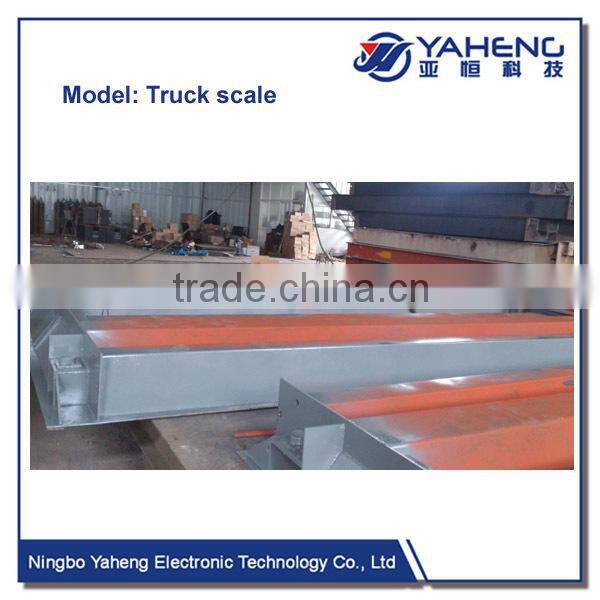 Electronic Truck Scale weighbridge 100 to 200T electronic truck weighing scale