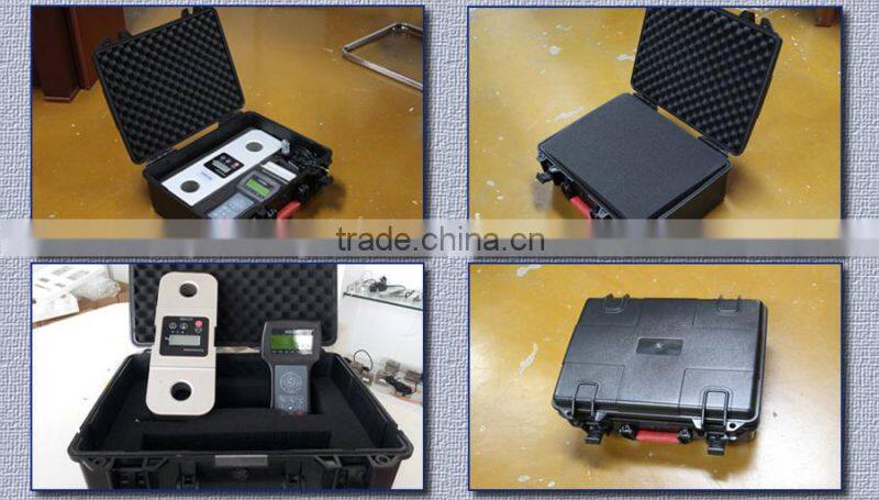 Industry hanging wireless crane remote control system
