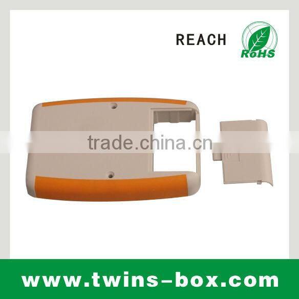 ABS Hand-held Plastic Case