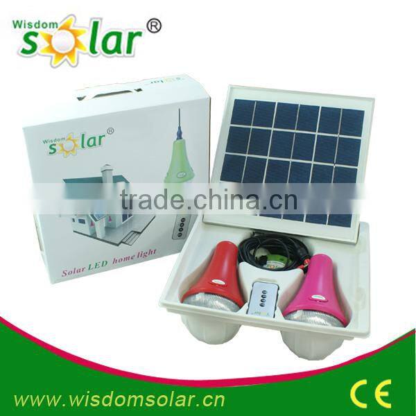 2016 factory price Residential solar homr bulbs