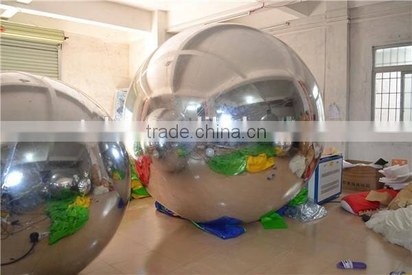 hot sale cheap 50-400cmD disco mirror balls for decorative for party/disco christmas decoration