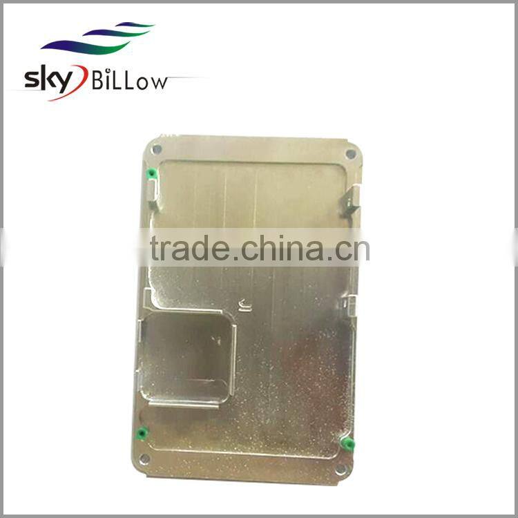 CNC cummins engine parts & central machinery parts & auto parts from China supplier