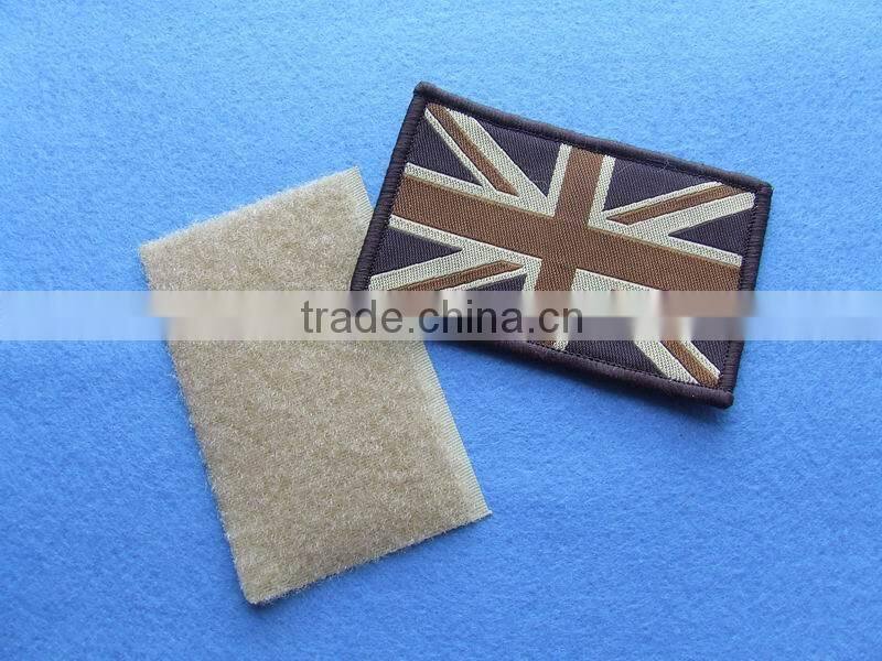 garment woven damask care label