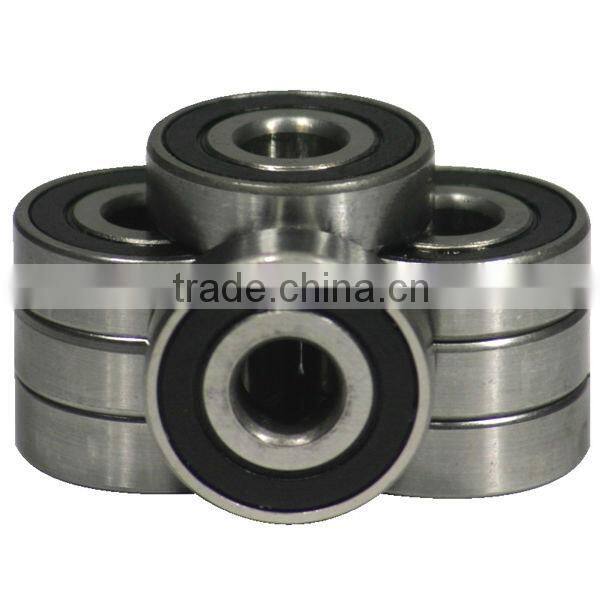 SR1810ZZ Bearing 5/16"x1/2"x5/32" inch Stainless Steel Shielded Bearing Miniature Ball Bearings