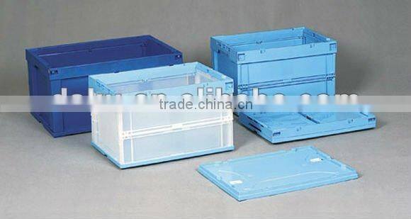 O-55 -- Folding Plastic Container