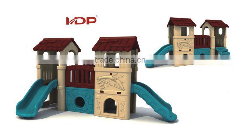small plastic playground for small kids (HD15A-163A)