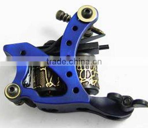 2014 new motor Shader Tattoo Machine & tattoo gun