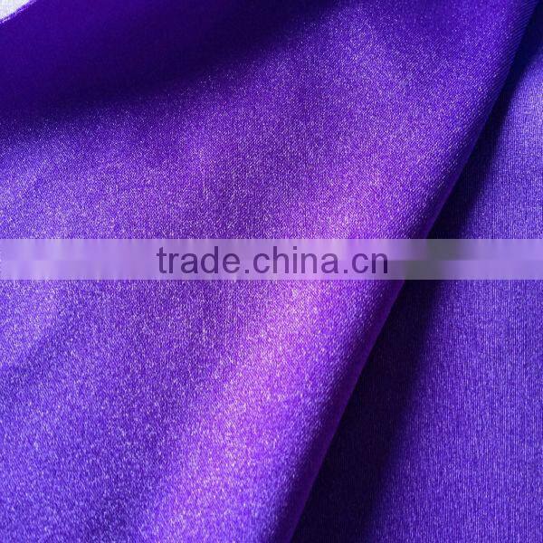 Colorfully Nylon and Spandex Swimwear Warp Knitting Fabric with Different Shinny, Semi, Full-dull
