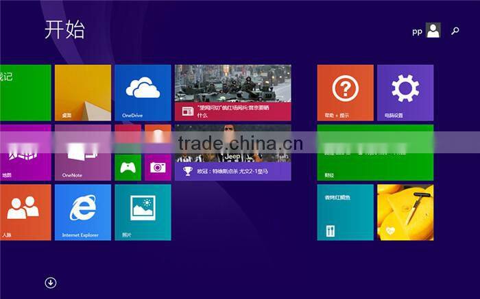 Original 7 inches Touch Screen 1280*800 PIPO X8 Windows10 + Android 4.4 Dual Boot Intel Z3736F Quad Core Mini PC Tablet tv box