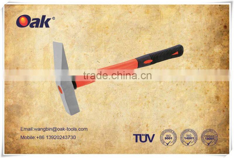 Non-Magnetic TC4 for aviation Titanium BRICKLAYER'S HAMMER