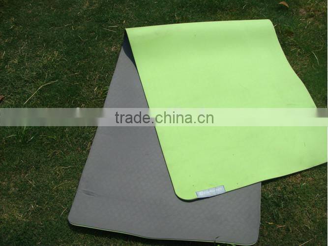 TPE yoga mat