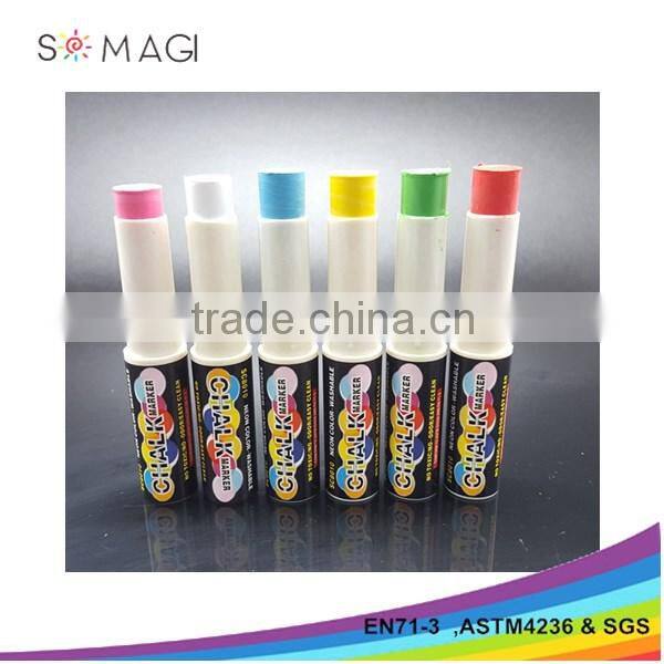 SOLID MARKER Lip stick design cute pen-best to use on glass, window, whiteboard