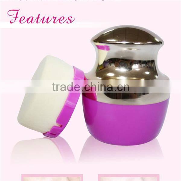 As seen on TV products cosmetic powder puff vibrating puff applicator YK-1204