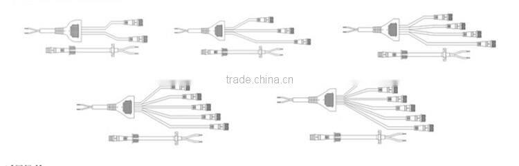 Aluminum High Quality 240W LED Tunnel Light high power