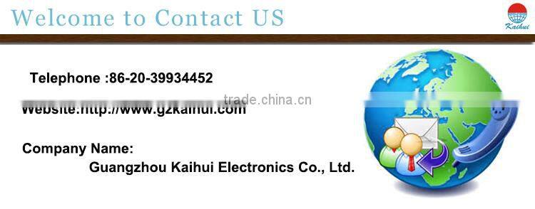 Kaihui 12V 5A Access Control Power Supply/12DC Battery Backup Power Supply With UPS Function