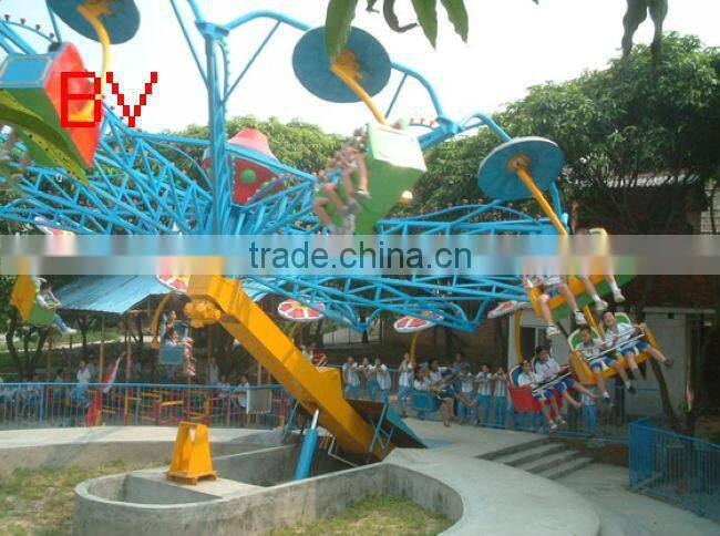 used outdoor playground equipment double flying