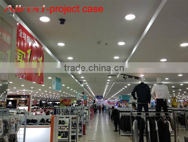 4 inch square recessed ceiling light 12w