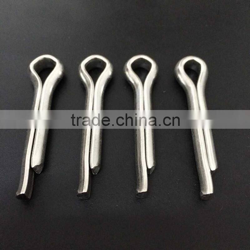 Sus 304/316 polished Cotter Pin