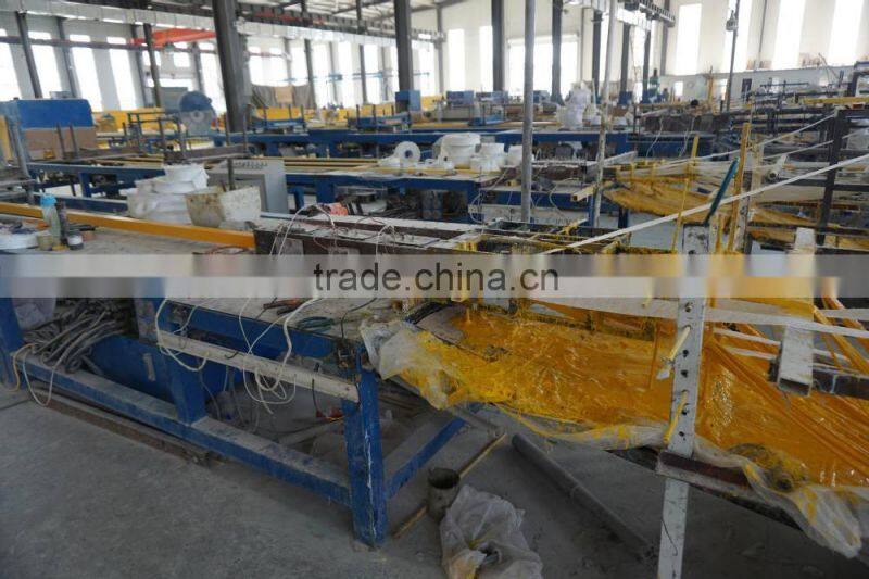 50T FRP pultrusion machine