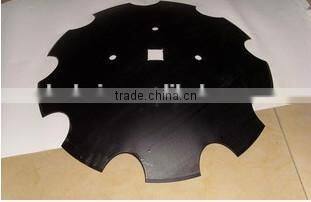 Farm ploughs one way disc plough