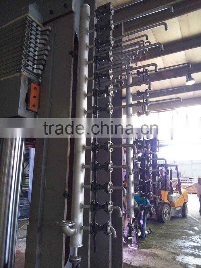 China Wholesale Market plywood hydraulic hot press machinery
