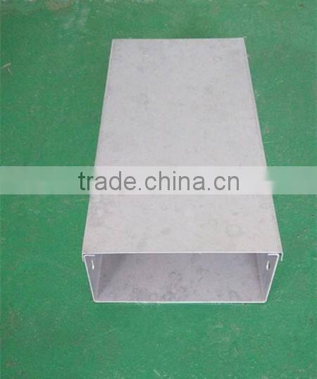 Steel type perforated cable trunking / Cable tray
