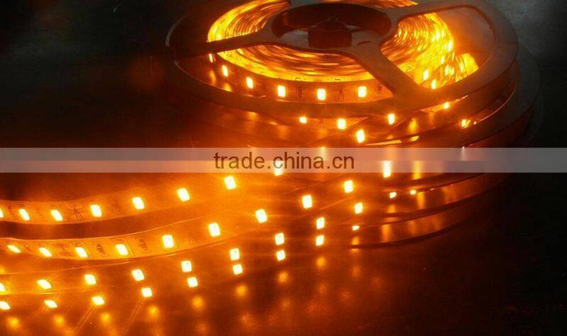 Hot sale 5M 300Leds Non-waterproof Led Strip Light 5730 DC12V 60Leds/M Fiexble Light Led Ribbon Tape