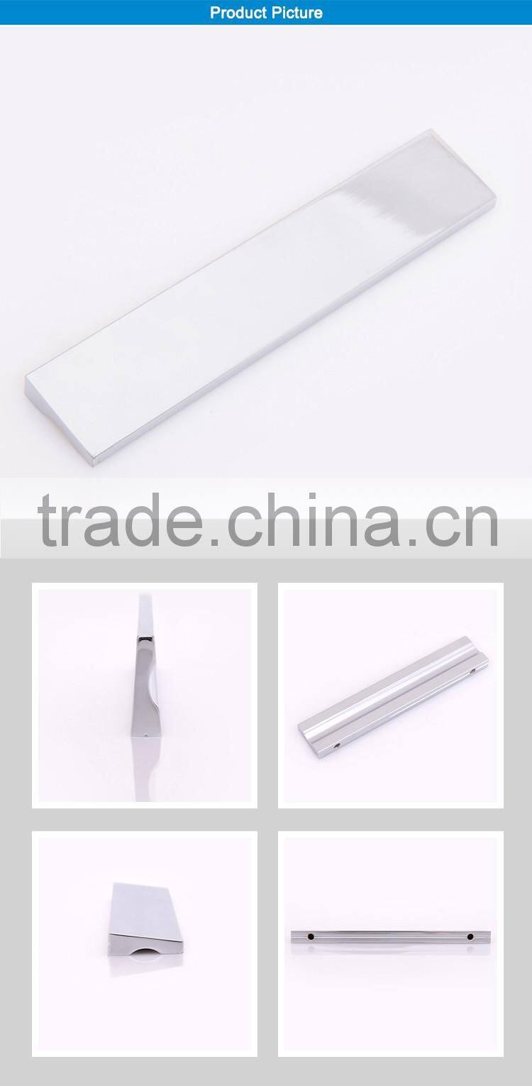 China supplier hot selling extruded furniture aluminium handles