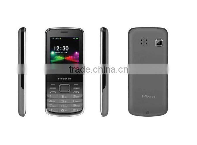 2.4" Feature phone Cheap cell phone Dual sim mobile phone for OEM