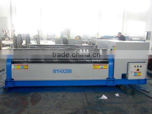 W11-6*2500 mechanical folding machines metal