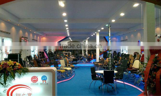 Antique swivel leather chair,oak wood office chair